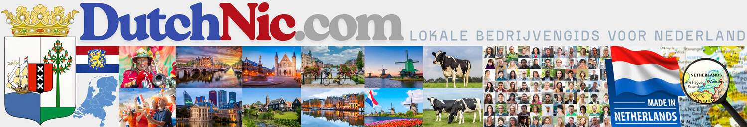 Gemaakt in Nederland - Boutique brocante